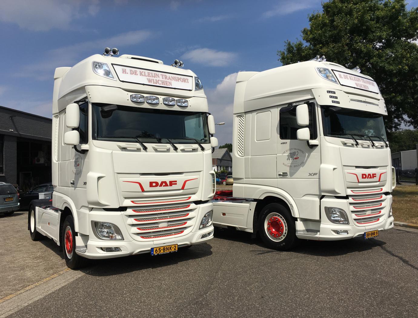 H. de Kleijn Transport Wijchen