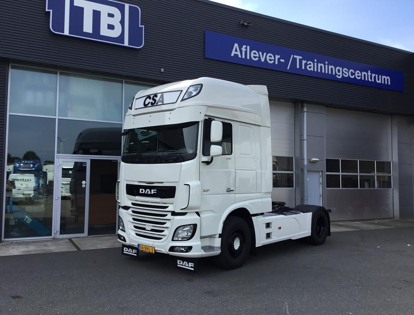 CSA transport