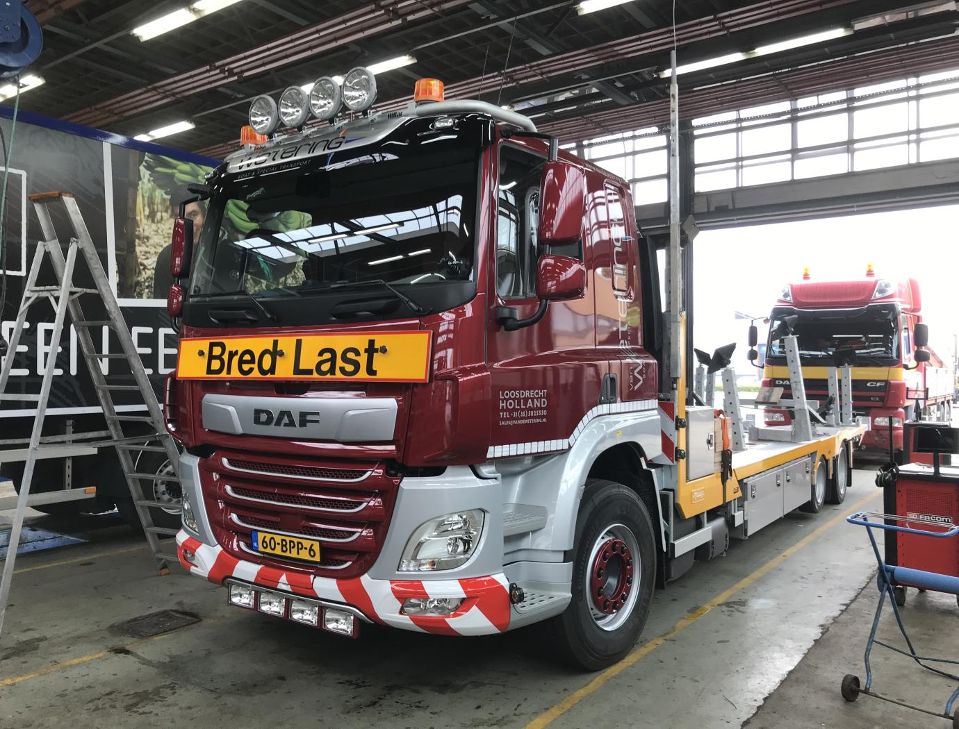 Van de Wetering
