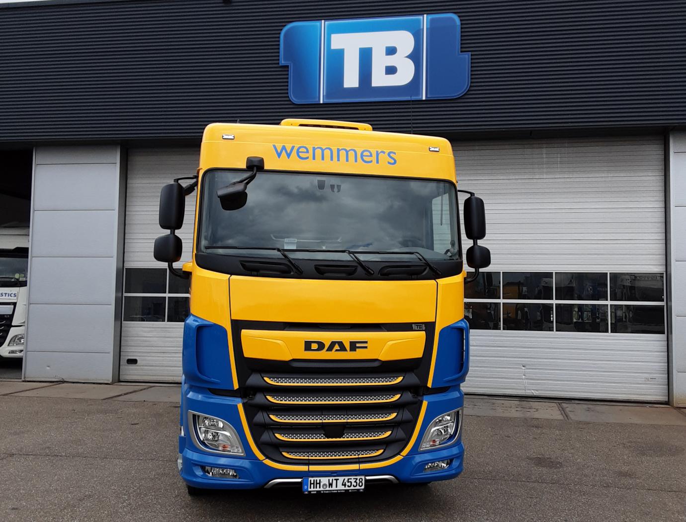 Wemmers Tanktransport