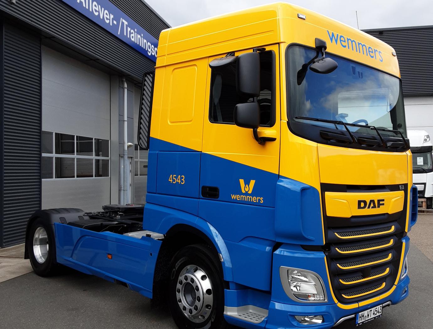 Wemmers Tanktransport