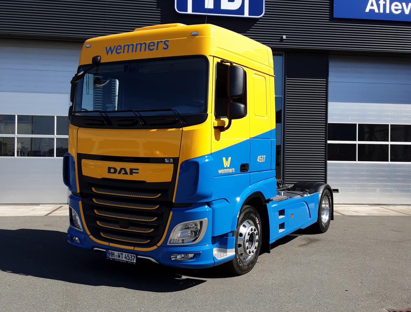 Wemmers Tanktransport