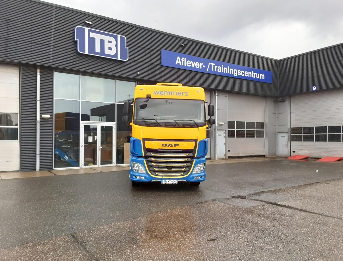 Wemmers Tanktransport B.V