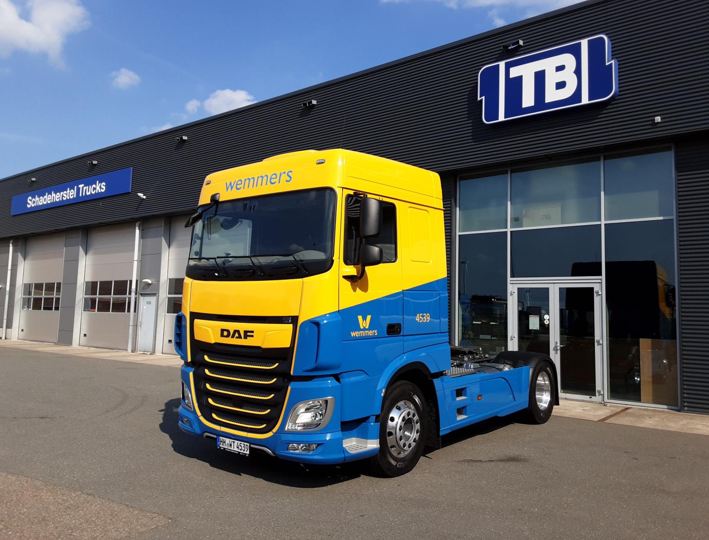 Wemmers Tanktransport B.V