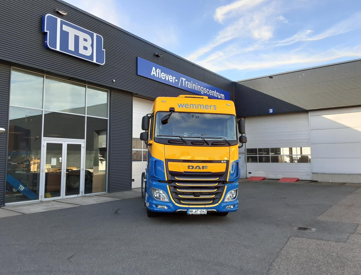wemmers tanktransport b.v