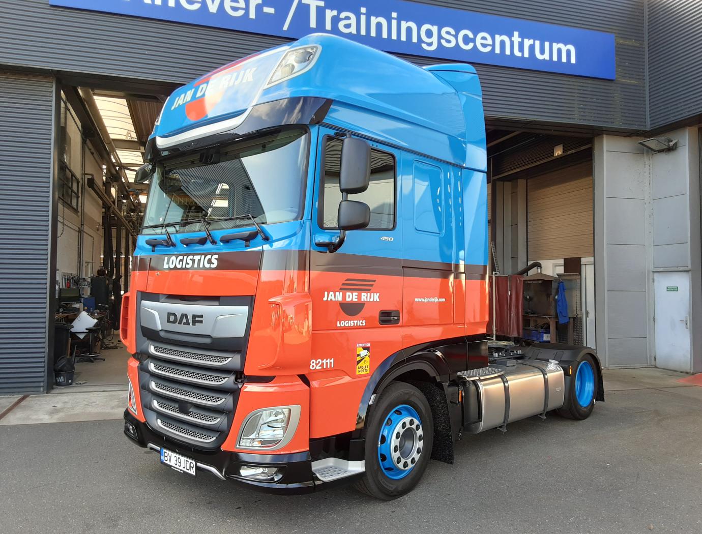 Jan de Rijk Service