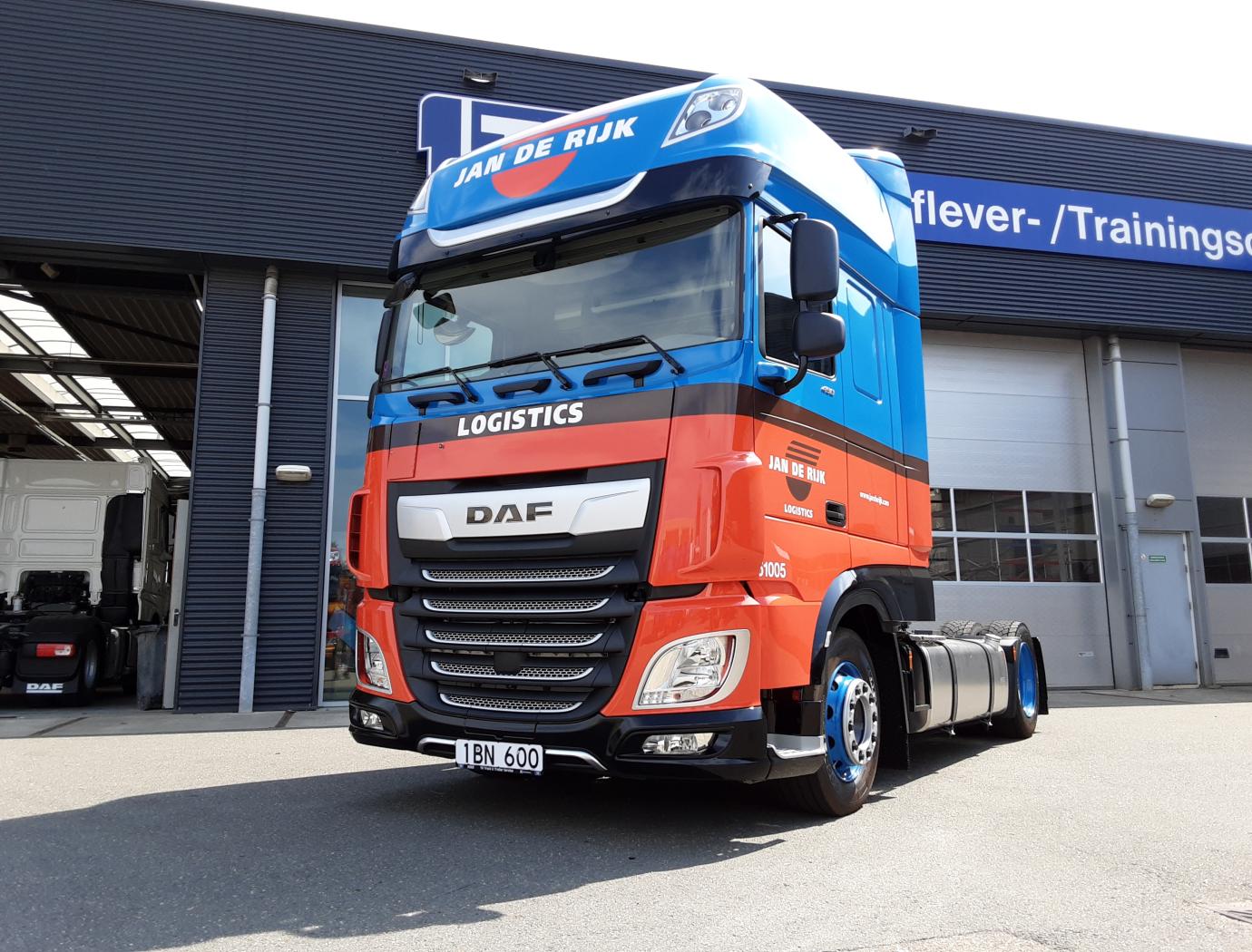 Jan de Rijk Service B.V