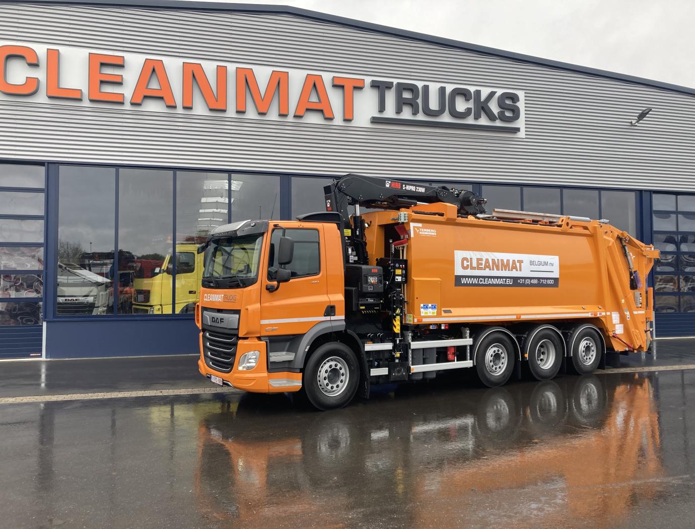 Cleanmat Trucks B.V