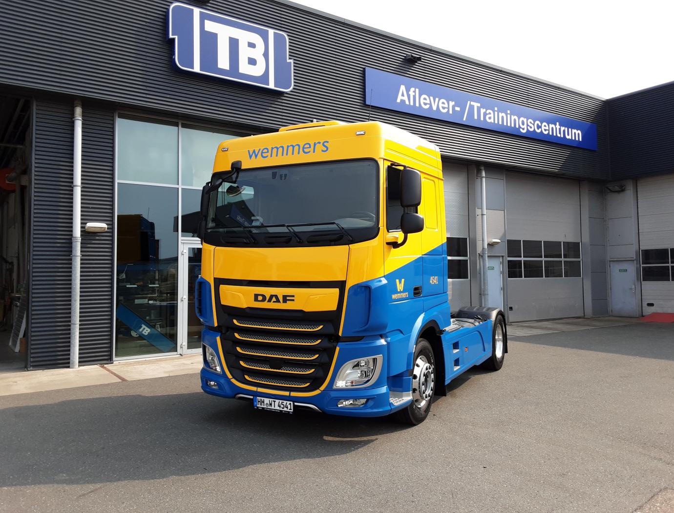 Wemmers Tanktransport b.v