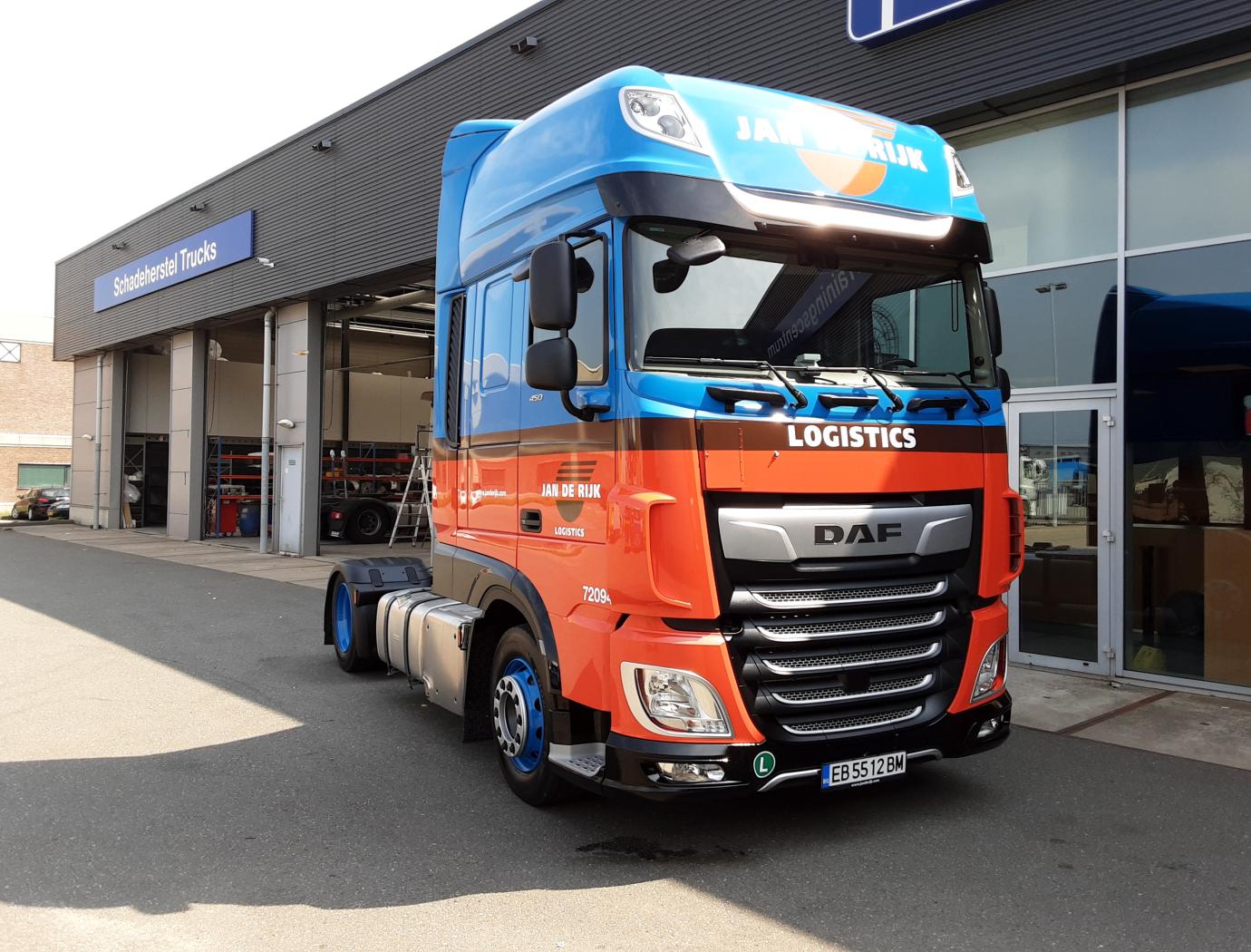 Jan de Rijk Service B.V 