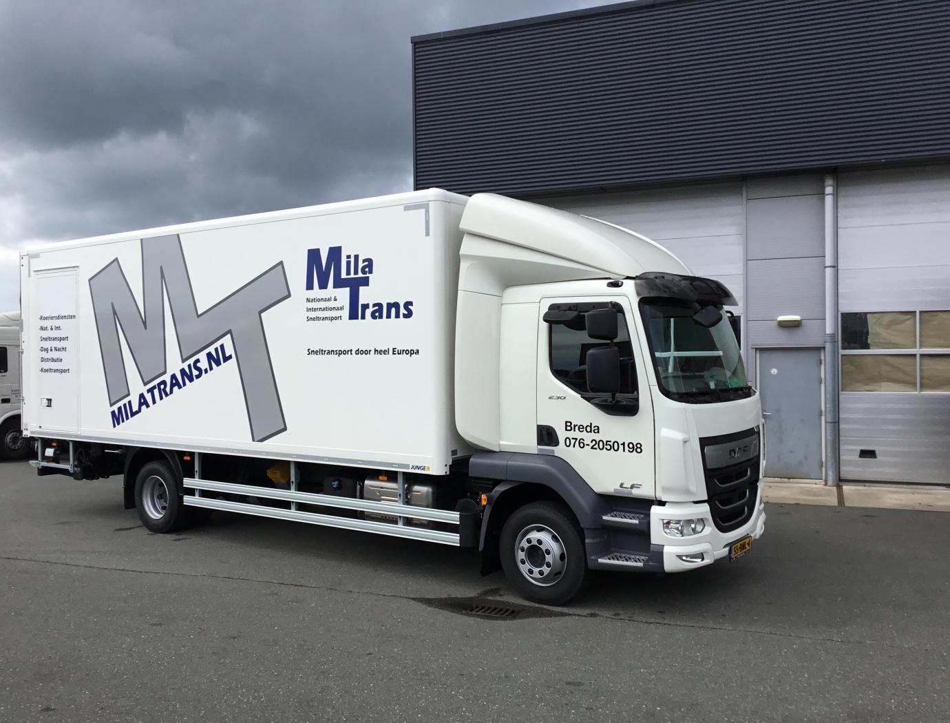 Mila rental