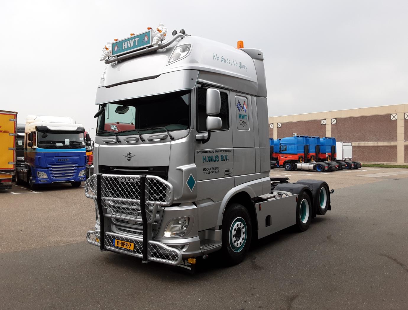 HWT transport