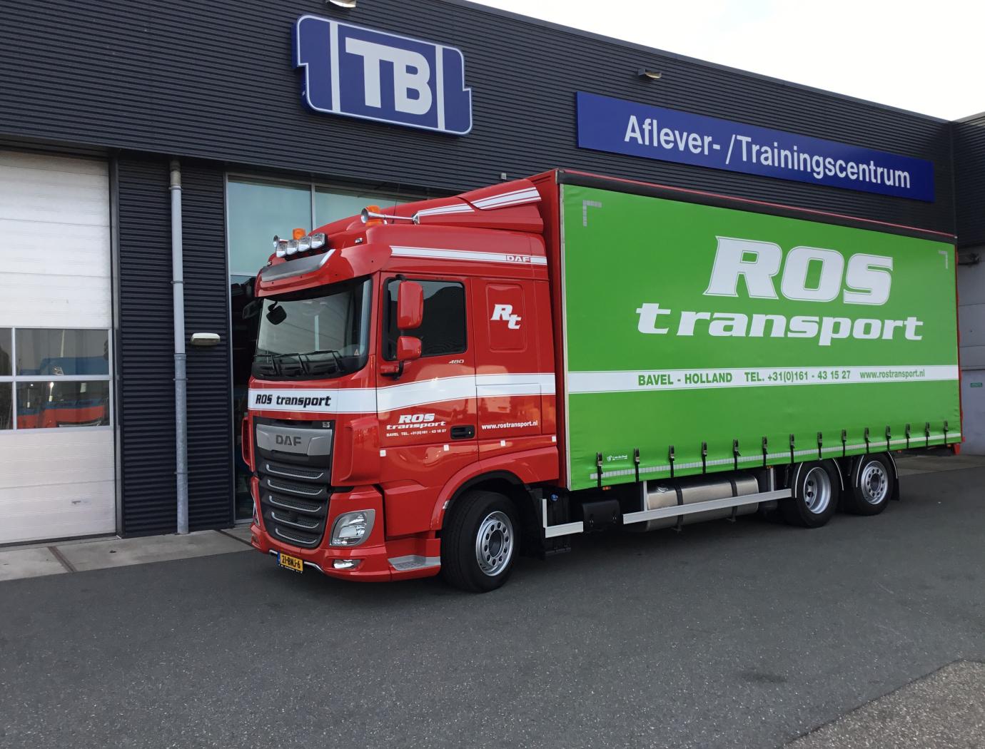 Ros transport