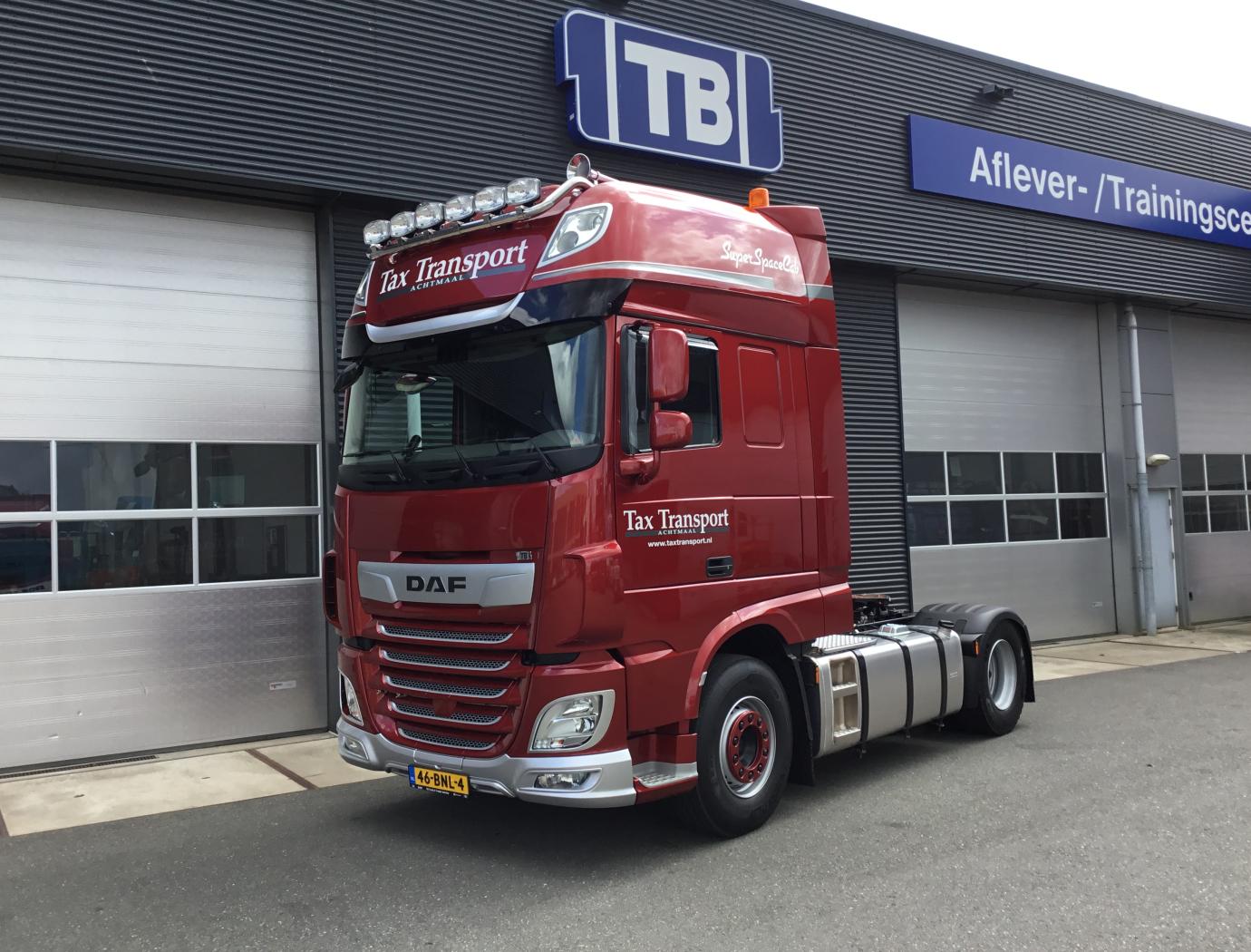 Tax transport
