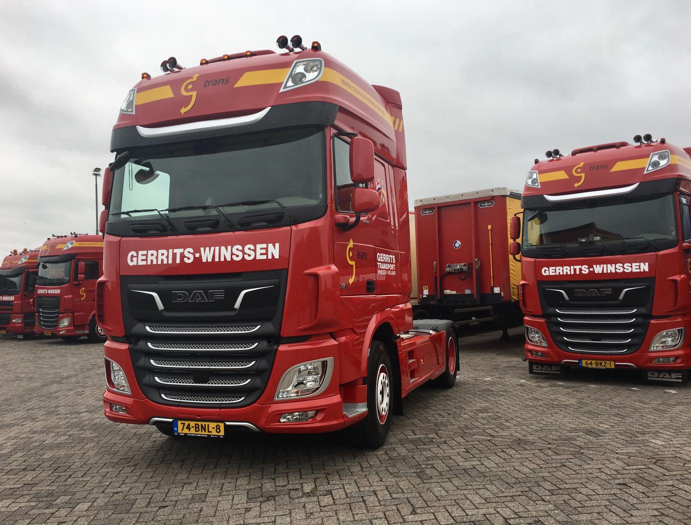 H.M. Gerrits Transport