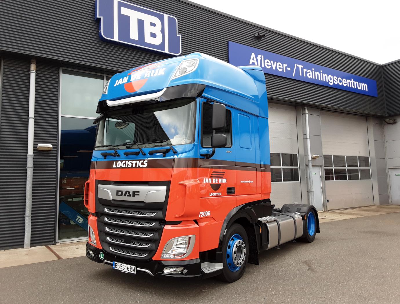 Jan de Rijk Service B.V