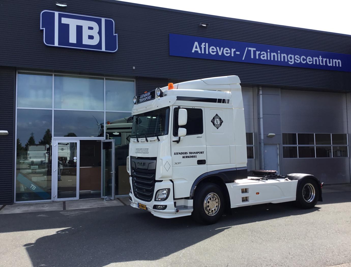 Leenders transport