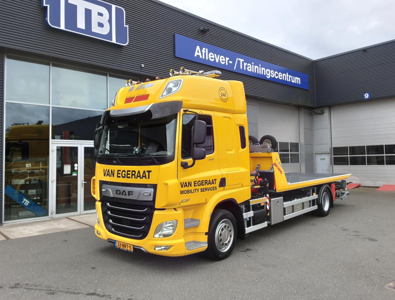 Van Egeraat Berging en Transport
