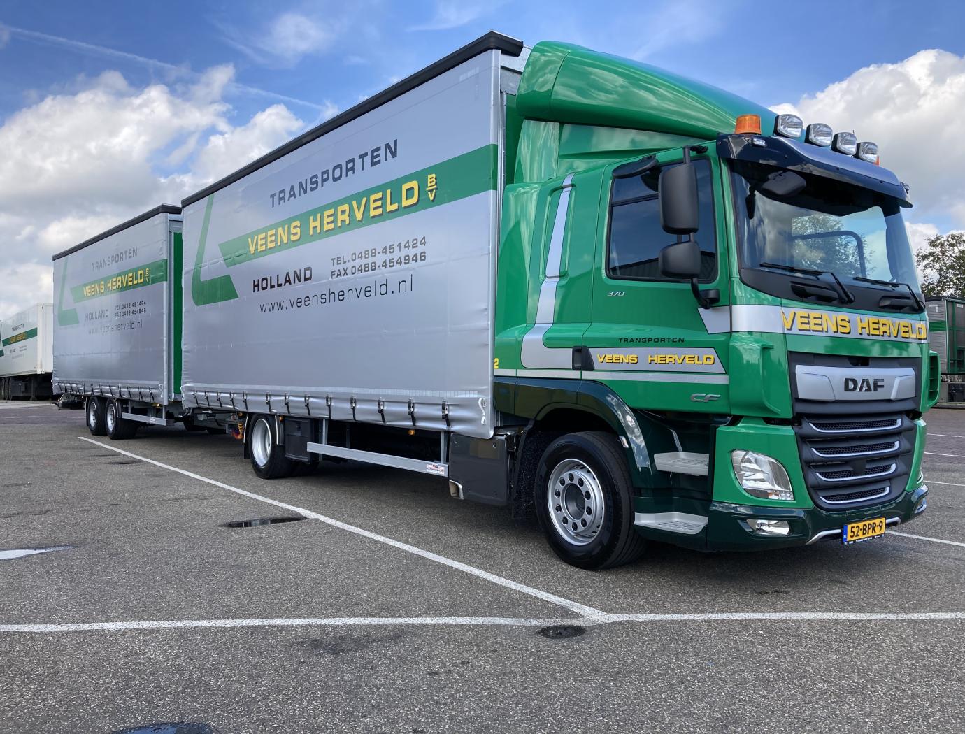 Transportbedrijf Veens