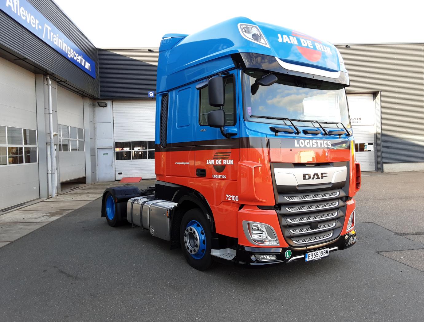 Jan de Rijk Service B.V
