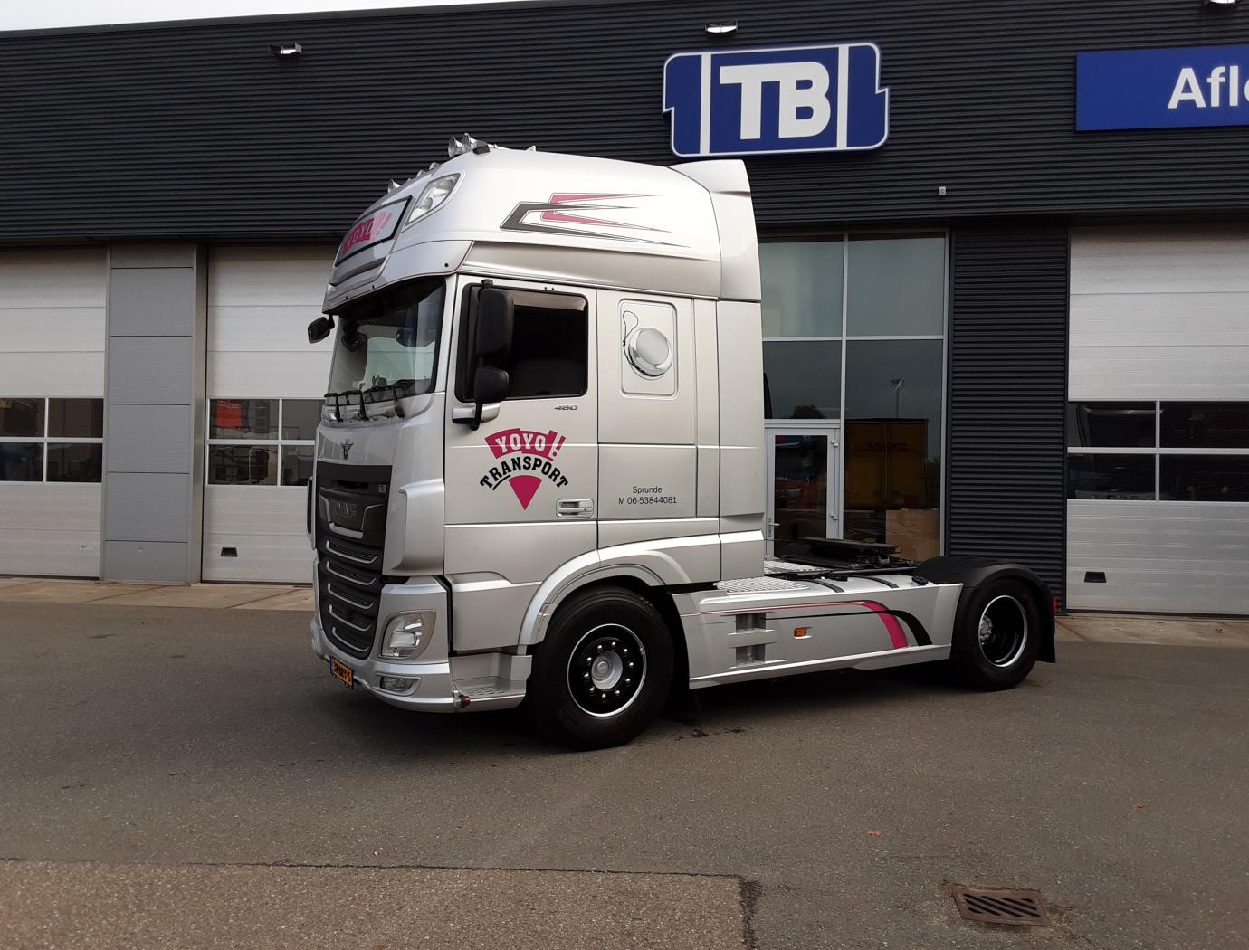 Yoyo Transport BV