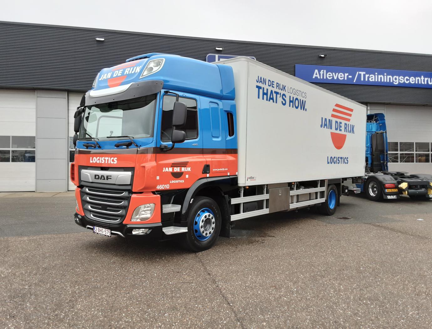 Int.Transportbedr. G Snel B.V.