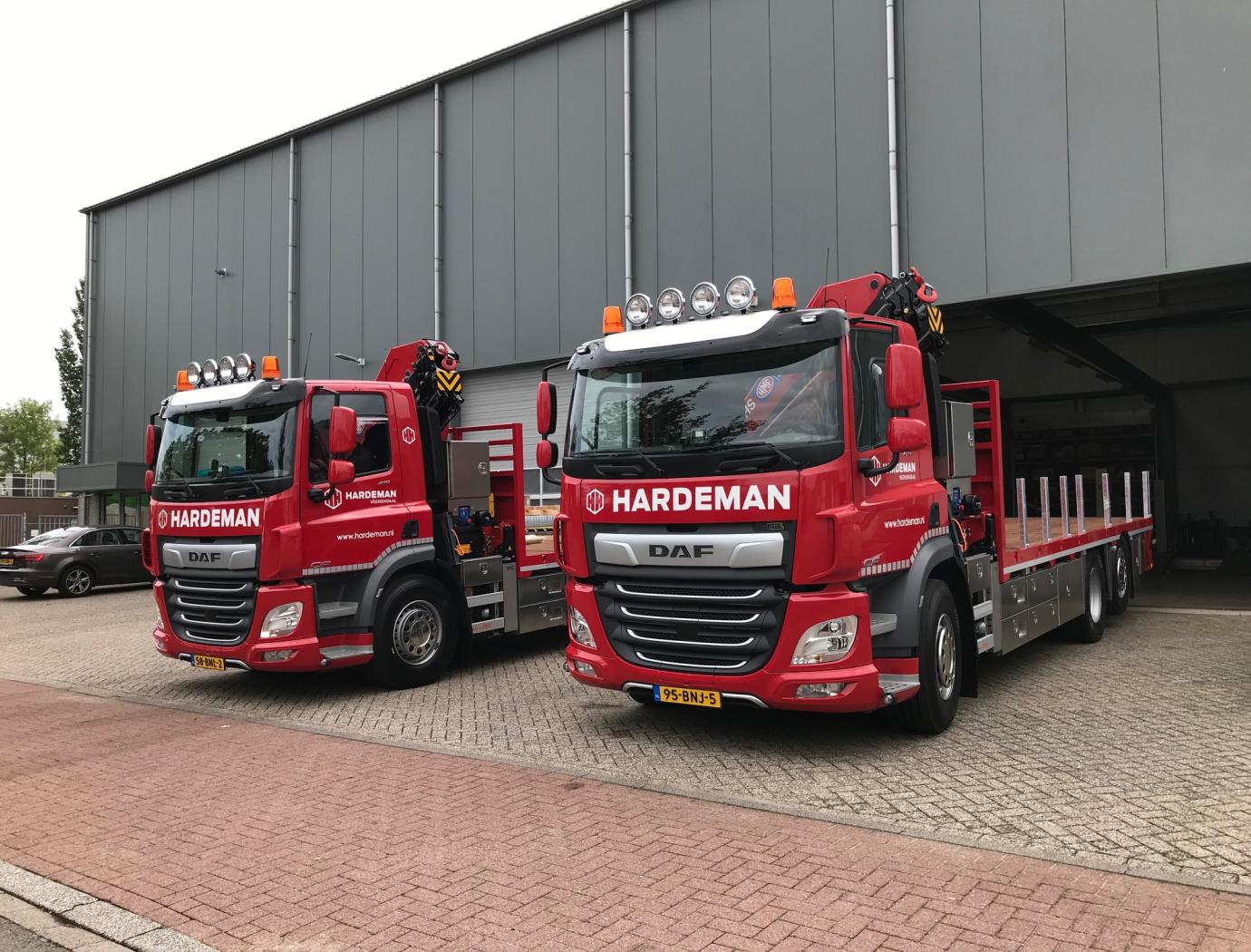 Hardeman Veenendaal