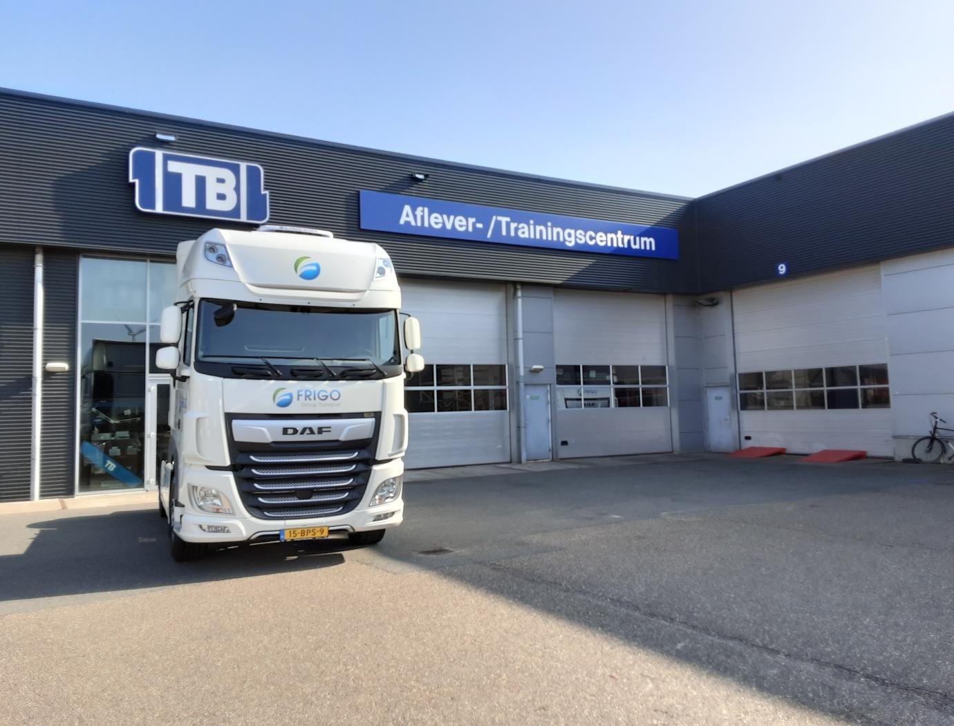 Frigo Group Transport