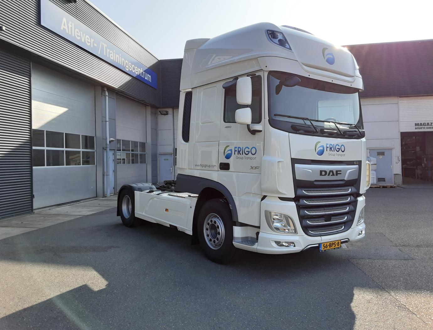 Frigo Group Transport 