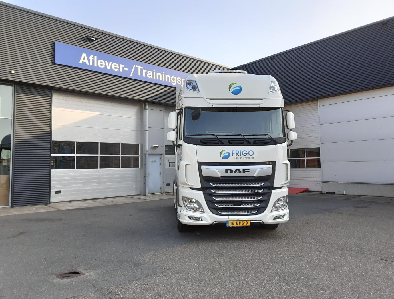 Frigo Group Transport 