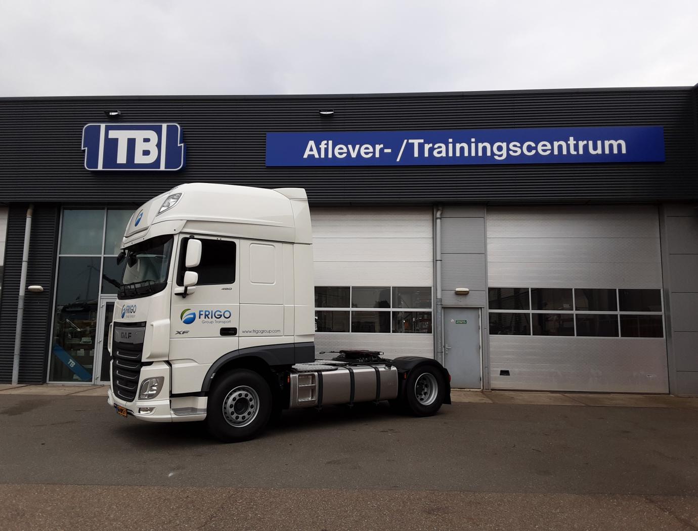 Frigo Group Transport
