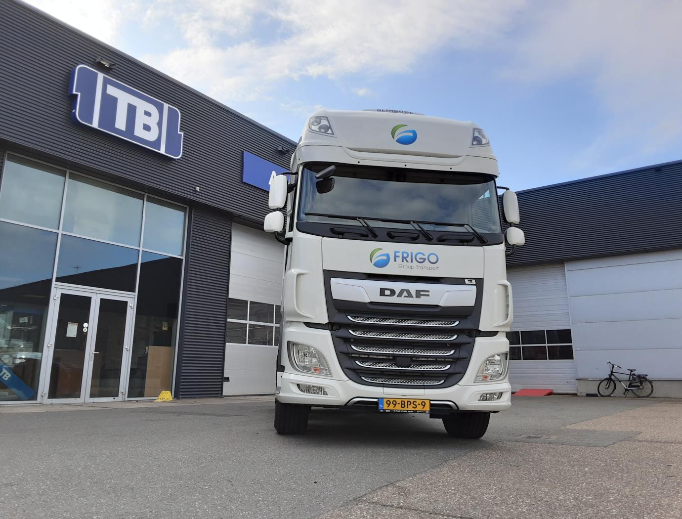 Frigo Group Transport