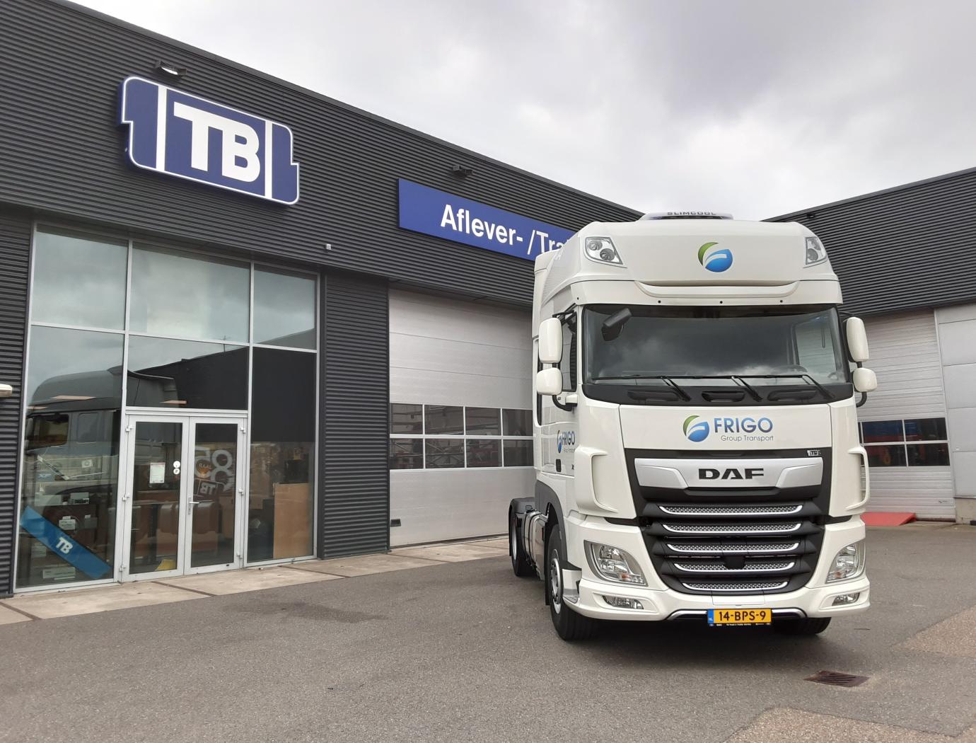 Frigo Group Transport