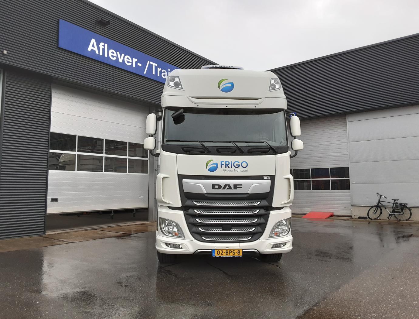 Frigo Group Transport
