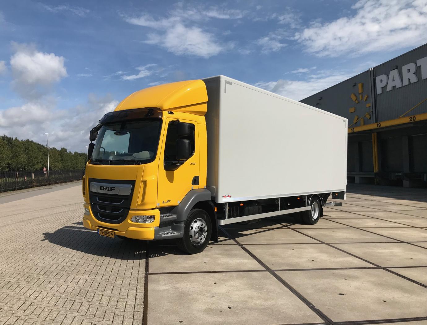 Parts Express