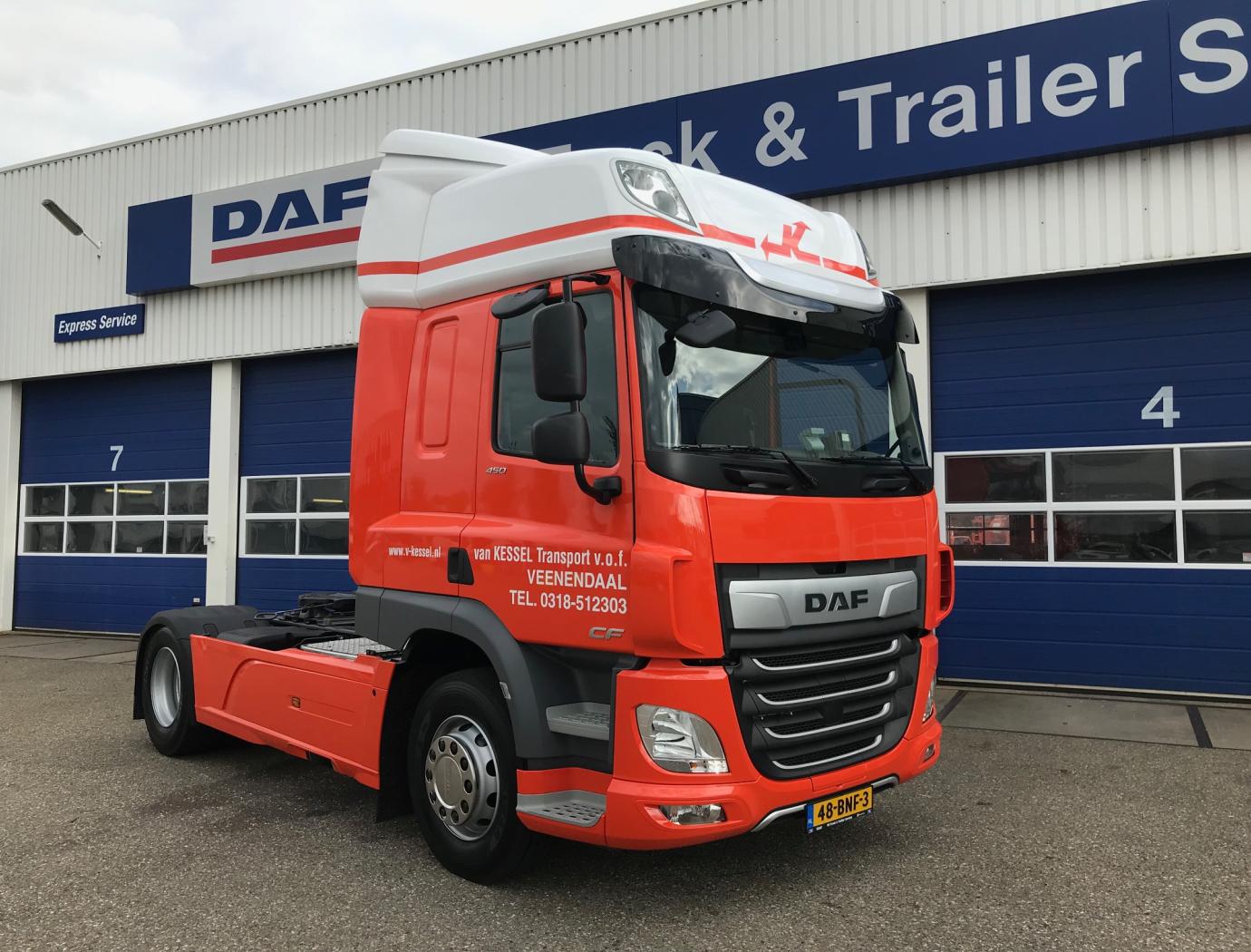 Van Kessel transport