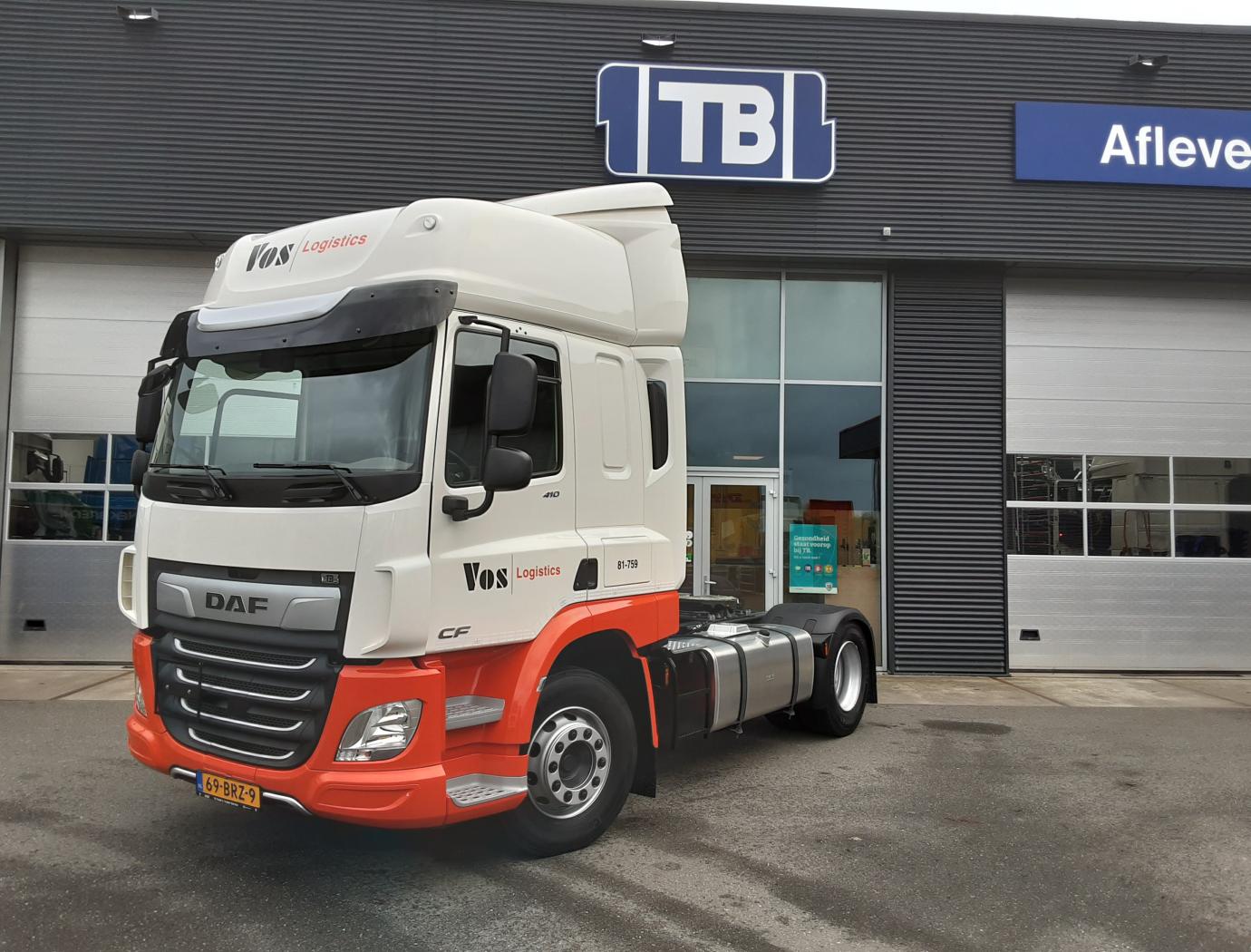 Int. Transportbedrijf G.Snel B.V.