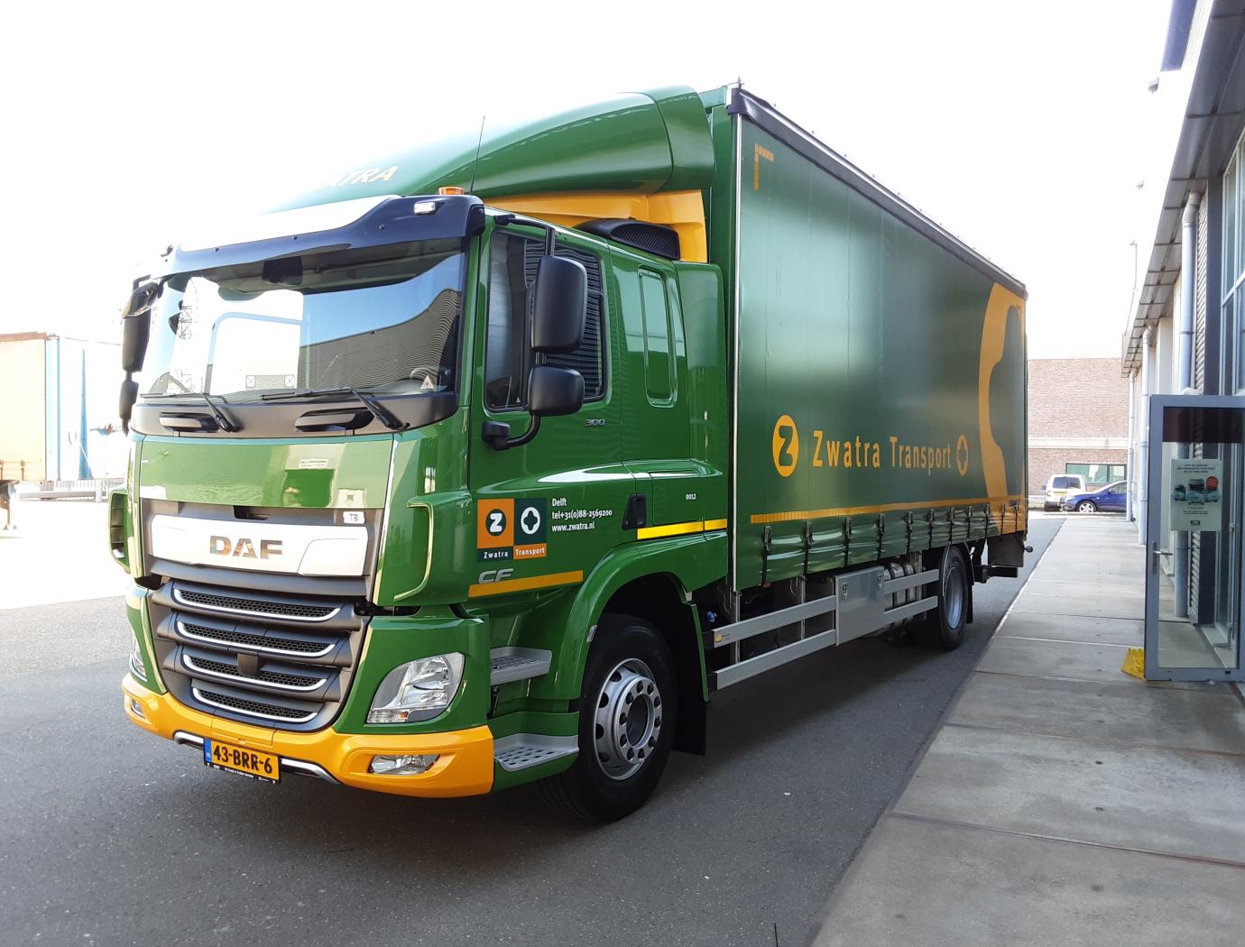 Arvo transport Beheer BV