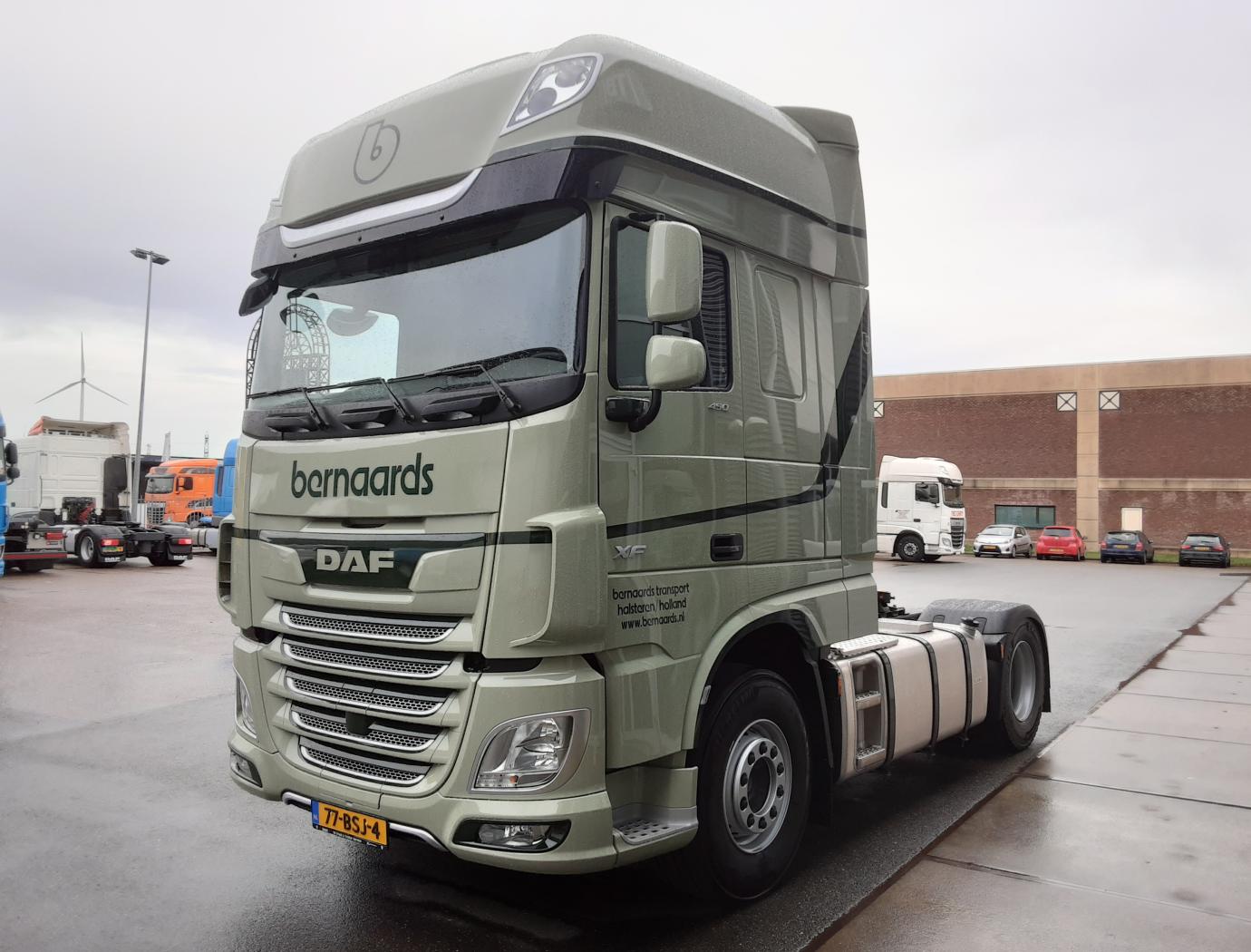 Bernaards Transport B.V. 
