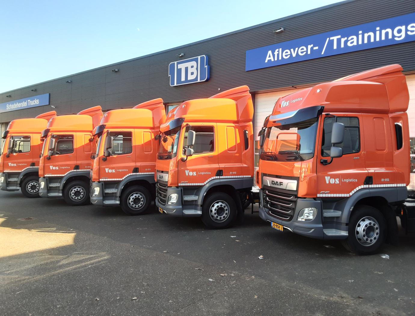 Int.Transportbedr. G Snel B.V. 
