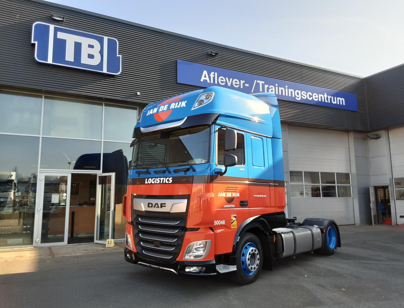 Jan de Rijk Service bv