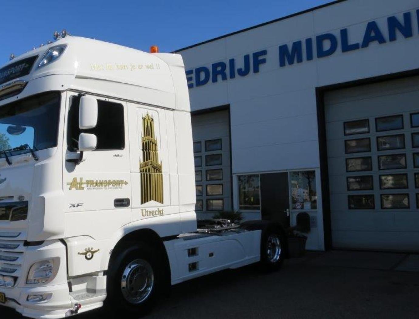 Midland Trucks - AL Transport