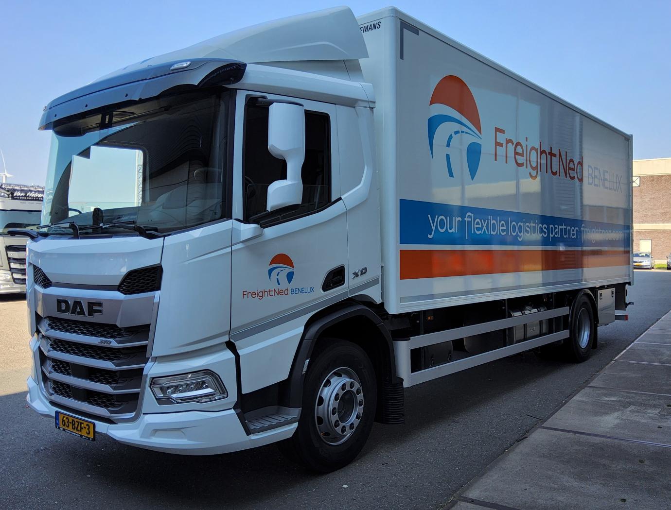 Freightnet Benelux B.V