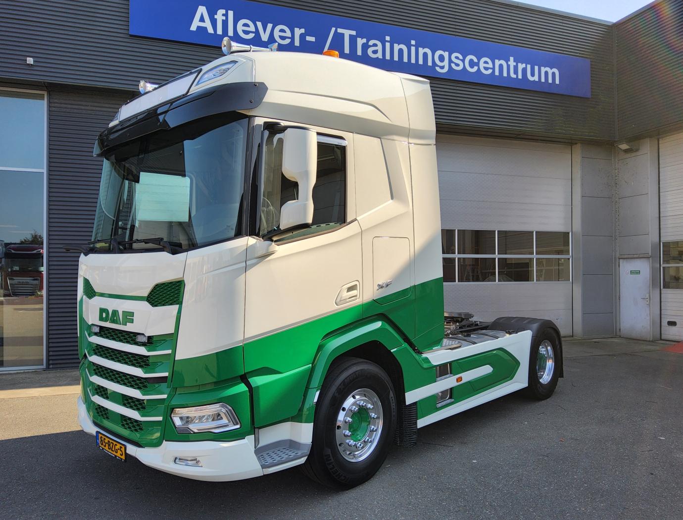  Jochies melktransport VOF