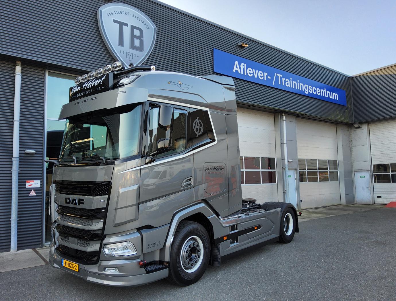 van Helvert transport