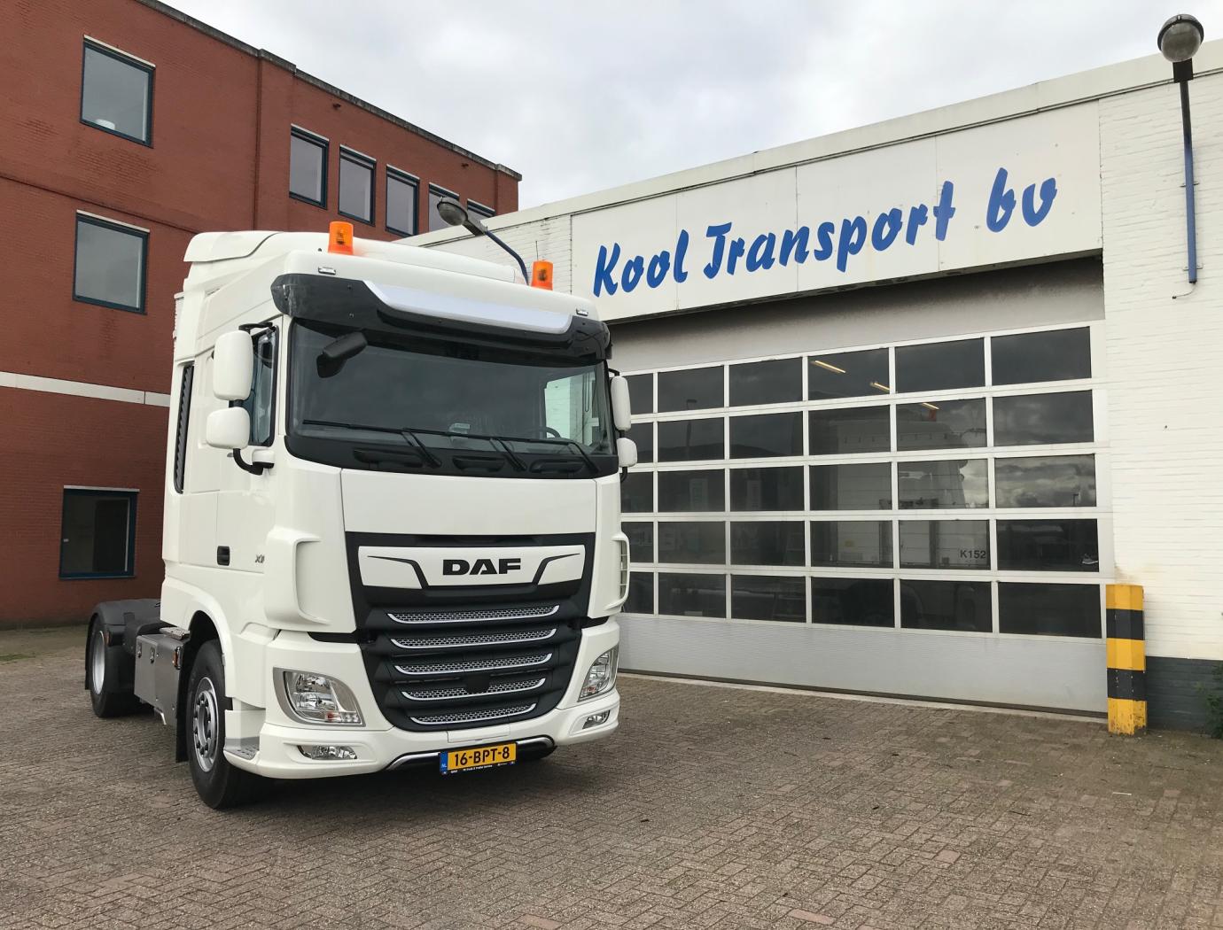 Kool transport