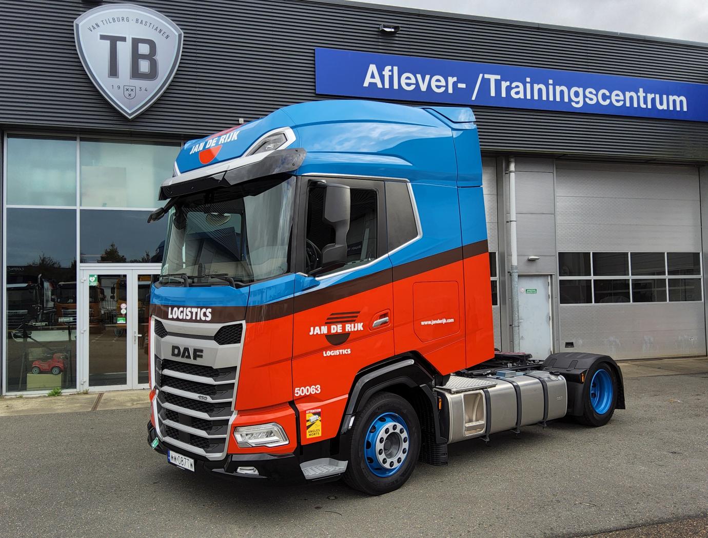 Jan de Rijk Service bv
