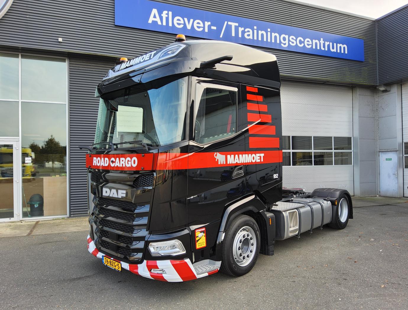 Mammoet Road Cargo BV