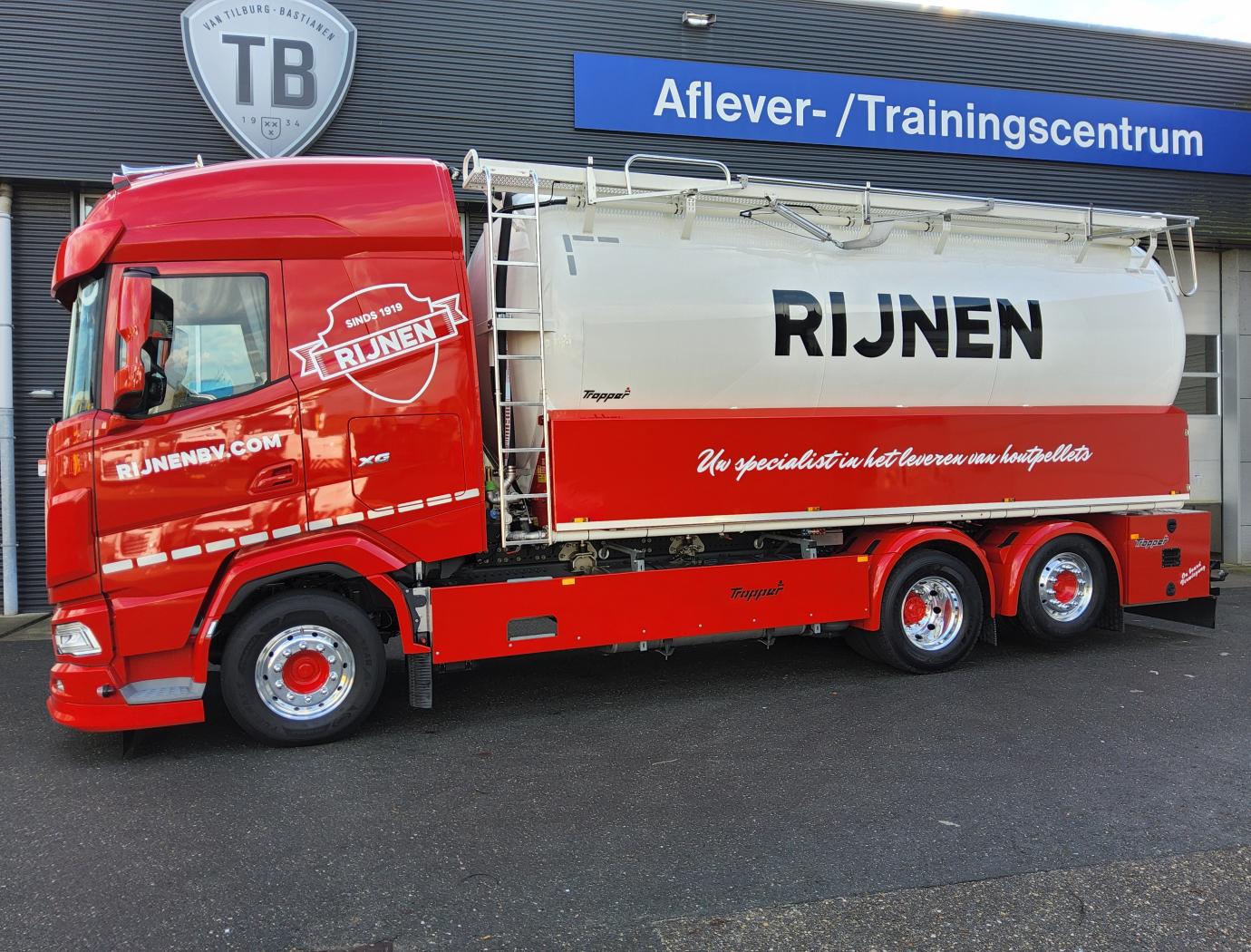  Rijnen brandstoffen bv
