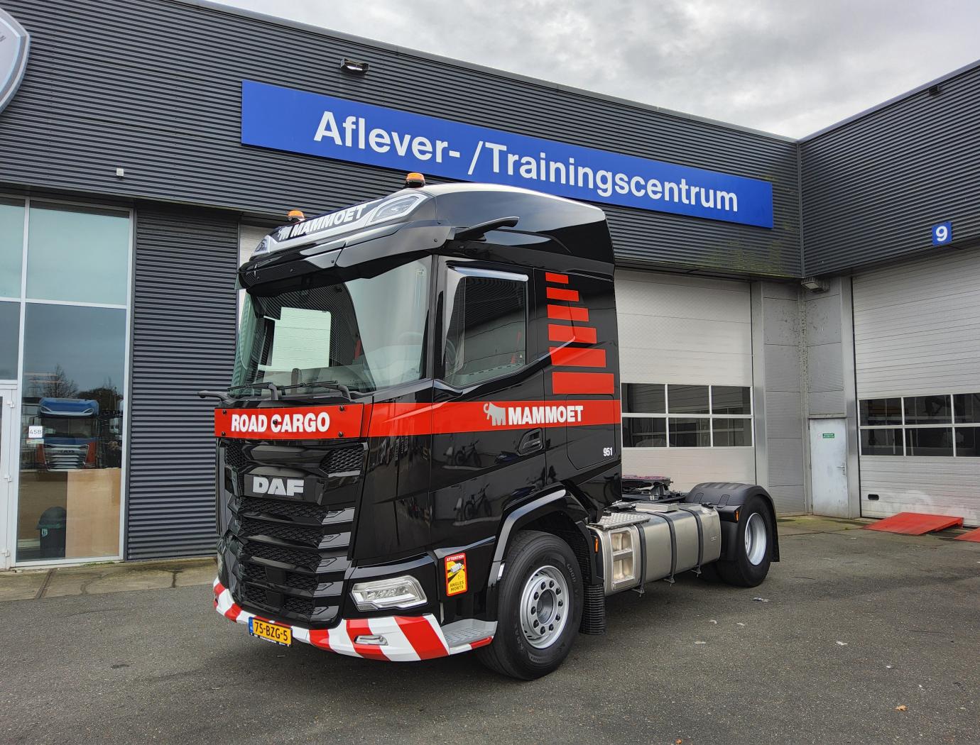 Mammoet Road Cargo BV